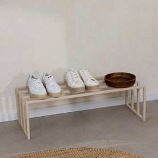 SCHUHREGAL BOVI: Cashew