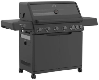 Rösle BBQ Station AllFlame Hero 6 Brenner Gasgrill 251054 NEUHEIT