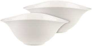 Villeroy & Boch Vapiano Salatschale 20,5 x 17 cm 2er Set - DS