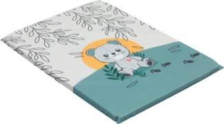 Fillikid Wickelauflage Eco cube Bär