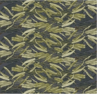 d-c-fix Tischset Rio Lifia grün 29 x 44 cm