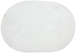 Erwin Müller Platzset Tischset "Silves" 6er-Pack, Uni