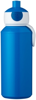 Mepal CAMPUS Trinkflasche Pop-Up 400 ml blau