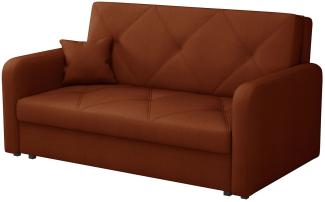 Schlafsofa Viva Sweet III (Farbe: Trinity 25)