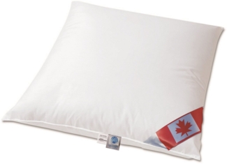 Canada 3-Kammer-Kopfkissen Canada Premium Air-O-Cell 3-Kammer Kissen, Air-O-Cell Viscoschaumstäbchen für leichte Stützkraft