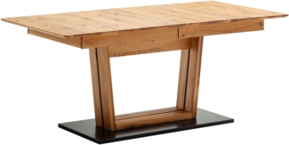 MORENA Auszugstisch - C-Säule / 160(210)cm