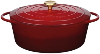 Bratentopf oval, 33 cm médoc