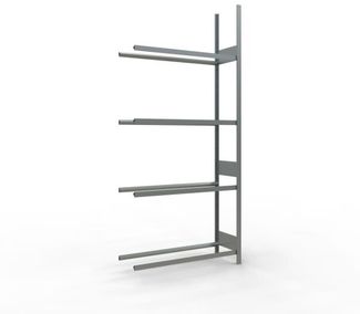 Schulte Anbau-Reifenregal 20993 275x120x40cm