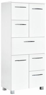 welltime Midischrank Portofino