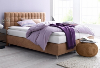 Westfalia Schlafkomfort Boxspringbett