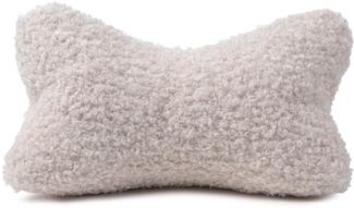 Ambiente Trendlife Lesekissen Rolf Weiß 40x25cm