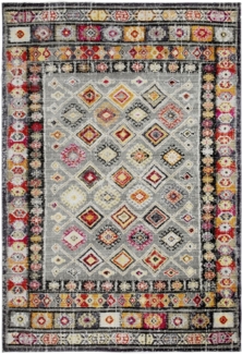 Andiamo In- und Outdoorteppich Bonnie multicolor hell, 200x290 cm