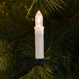 Konstsmide LED Baumkette Topbirnen 25er (2038-010)