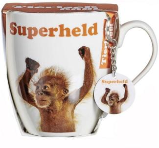 Ritzenhoff & Breker Jumbotasse Superheld Affe - DS