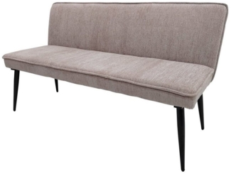 HTI-Living Polsterbank Bank Mesilla (Stück, 1-St, 1 Sitzbank), Polsterbank