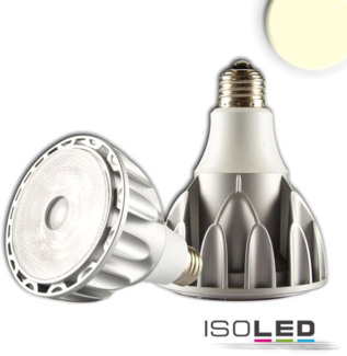 ISOLED LED PAR30, E27, 230V, 32W, 30°, warmweiß