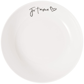 Villeroy & Boch Statement Schale Je t'aime ø 18,7 cm - DS