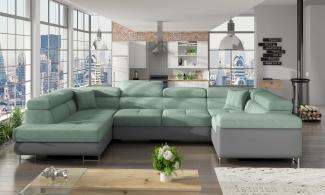 Wohnideebilder Letto Grün Ecksofas & Eckcouches Le_20