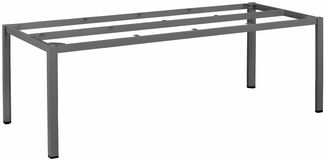 Kettler Cubic Tischgestell Aluminium Anthrazit