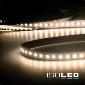 ISOLED LED CRI930 CC-Flexband, 24V, 12W, IP20, warmweiß, 15m Rolle