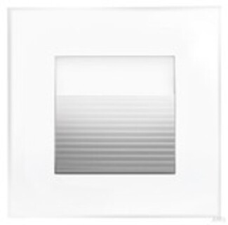 Brumberg Leuchten LED-Wandleuchte 1W/230V LED wws R3929WW