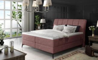 Wohnideebilder Aderito 140X200 Rosa Boxspringbett Adr_27_1.4