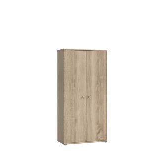 Aktenschrank Tembi in Sonoma-Eiche - 73.7 x 149.5 x 34.8 cm (BxHxT)