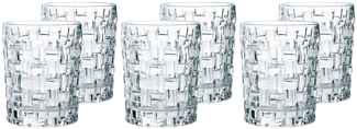 NACHTMANN 102954 BOSSA NOVA Whisky Tumbler 6er Set