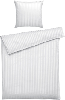 Kissenhülle JACQUARD Satin (BT 40x40 cm)