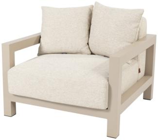 4Seasons Raffinato Living Sessel 4 Kissen inkl.