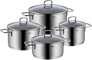 Silit Silit Alicante Topf-Set, 4-teilig 7116001836