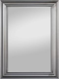 TrendLine Wandspiegel Antik silber 77 x 107 cm