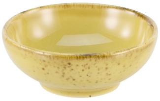 CreaTable 22524 Nature Collection Dipschale 11,5 cm CURRY