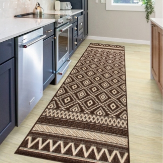 my home Teppich Toronto auch als Läufer erhältlich, rechteckig, Höhe: 3 mm, In- und Outdoor geeignet, Sisal-Optik, Wetterfest & UV-beständig, Boho