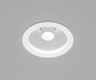 HELESTRA 15/2070.07-07 RUN Deckeneinbauleuchte IP30 weiß / weiß IP30
