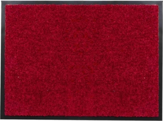 SIENA HOME Fußmatte "Twine" 60 x 80 cm rot