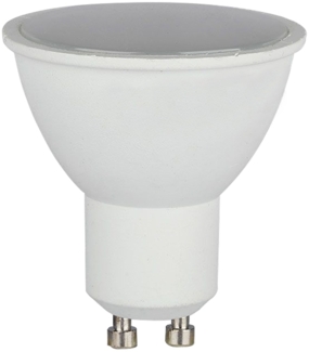 LED 4,5 Watt Leuchtmittel GU10, 400 Lumen, warmweiß, DxH 5x5,65 cm