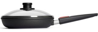WOLL MADE IN GERMANY Bratpfanne Nowo Titanium, Aluminiumguss (1-tlg), Induktion, Made in Germany
