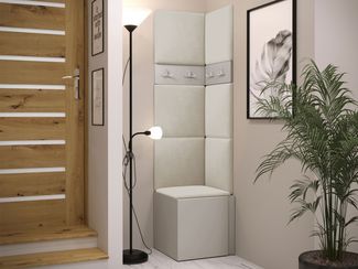 Garderoben-Set Monati XXI (Farbe: Cashmere, Manila 02)