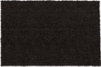 ASTRA Fußmatte Kokosvelours 106, rechteckig, Höhe: 16 mm, Schmutzfangmatte, Kokosmatte, In -und Outdoor geeignet