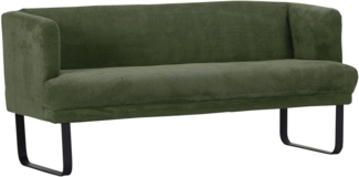 Gutmann Factory Küchensofa, Breite 190 cm, Metallfüße
