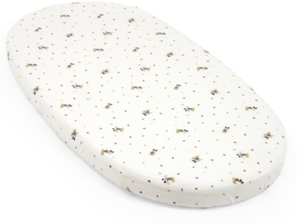 Stokke® Sleepi™ V3 Spannbettlaken für Sleepi Bettchen Mickey Celebration