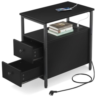 Beistelltisch mit Steckdosen 10052078_46