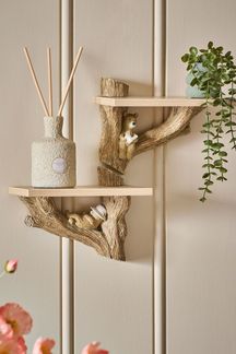 Next Wandregal Bertie Bär Wandregale, 2er-Set, 1-tlg.