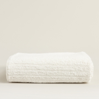 Dekoria Badetuch Cloud 70x140 cm white