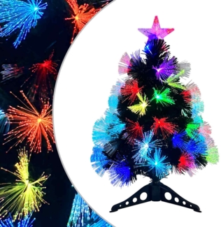 vidaXL Künstlicher Weihnachtsbaum Grün 64 cm PVC 42019341