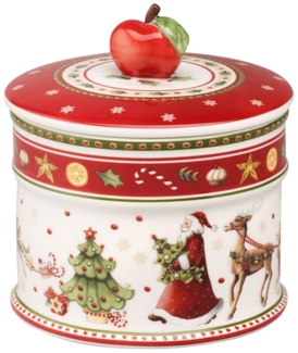 Villeroy & Boch Winter Bakery Delight Gebäckdose ø 11 cm