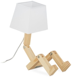 Tischlampe Roboter verstellbar 10028033