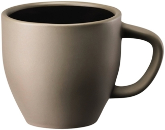 Espresso-Obertasse Junto Bronze Rosenthal Espressotasse - Mikrowelle geeignet, Spülmaschinenfest