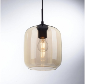 Paul Neuhaus Pendelleuchte SHITAKE, ohne Leuchtmittel